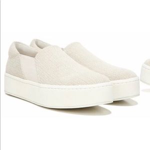 Vince. Warren Platform Sneaker